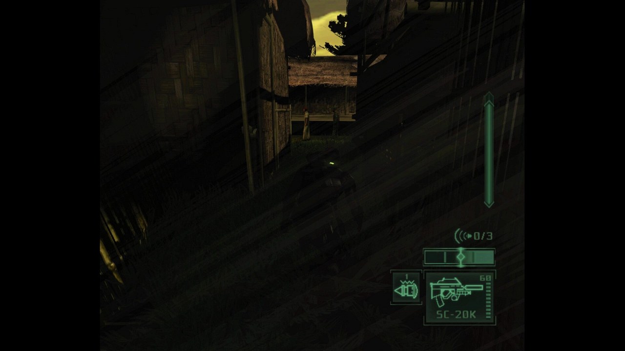 Tom Clancy's Splinter Cell: Pandora Tomorrow — скриншот 1