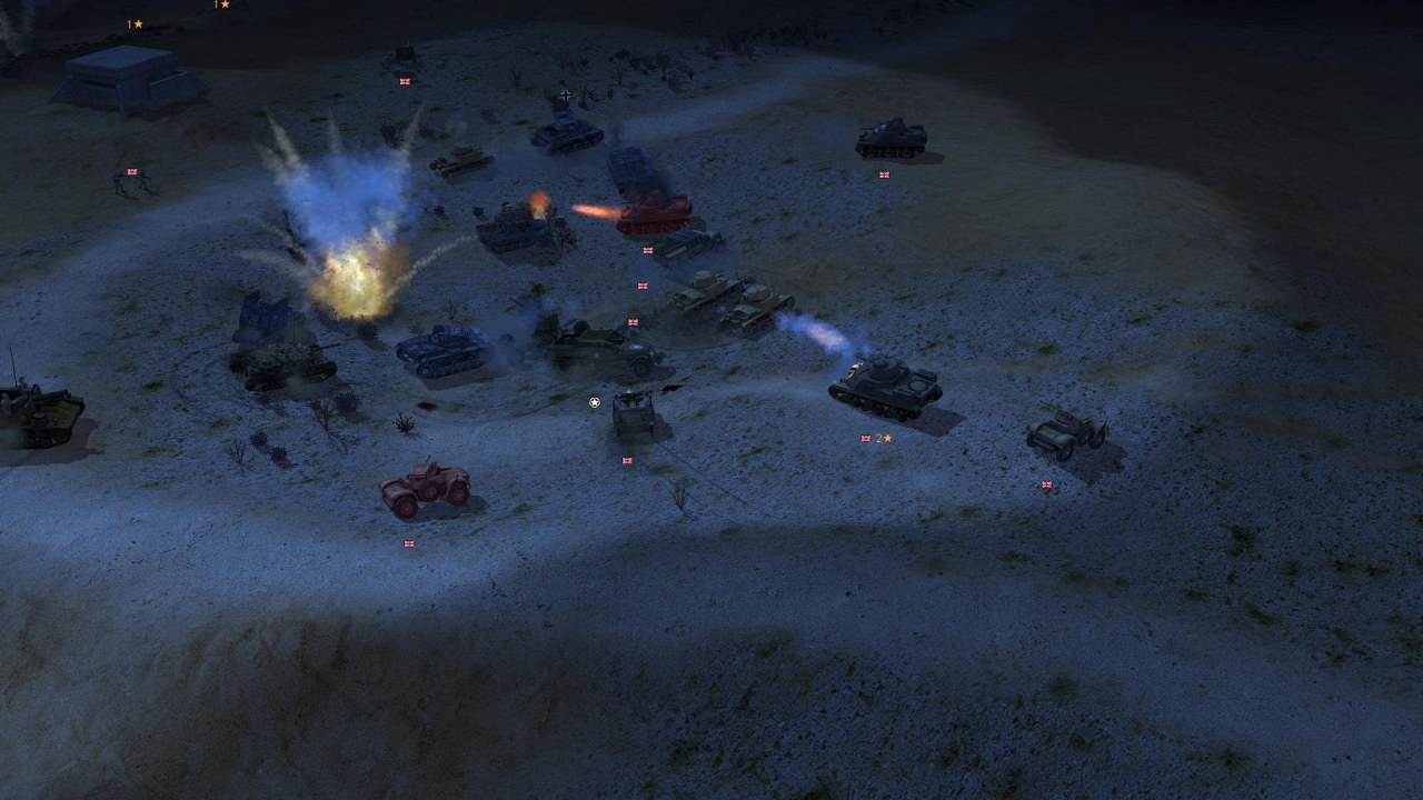 Codename: Panzers, Phase Two — скриншот 1