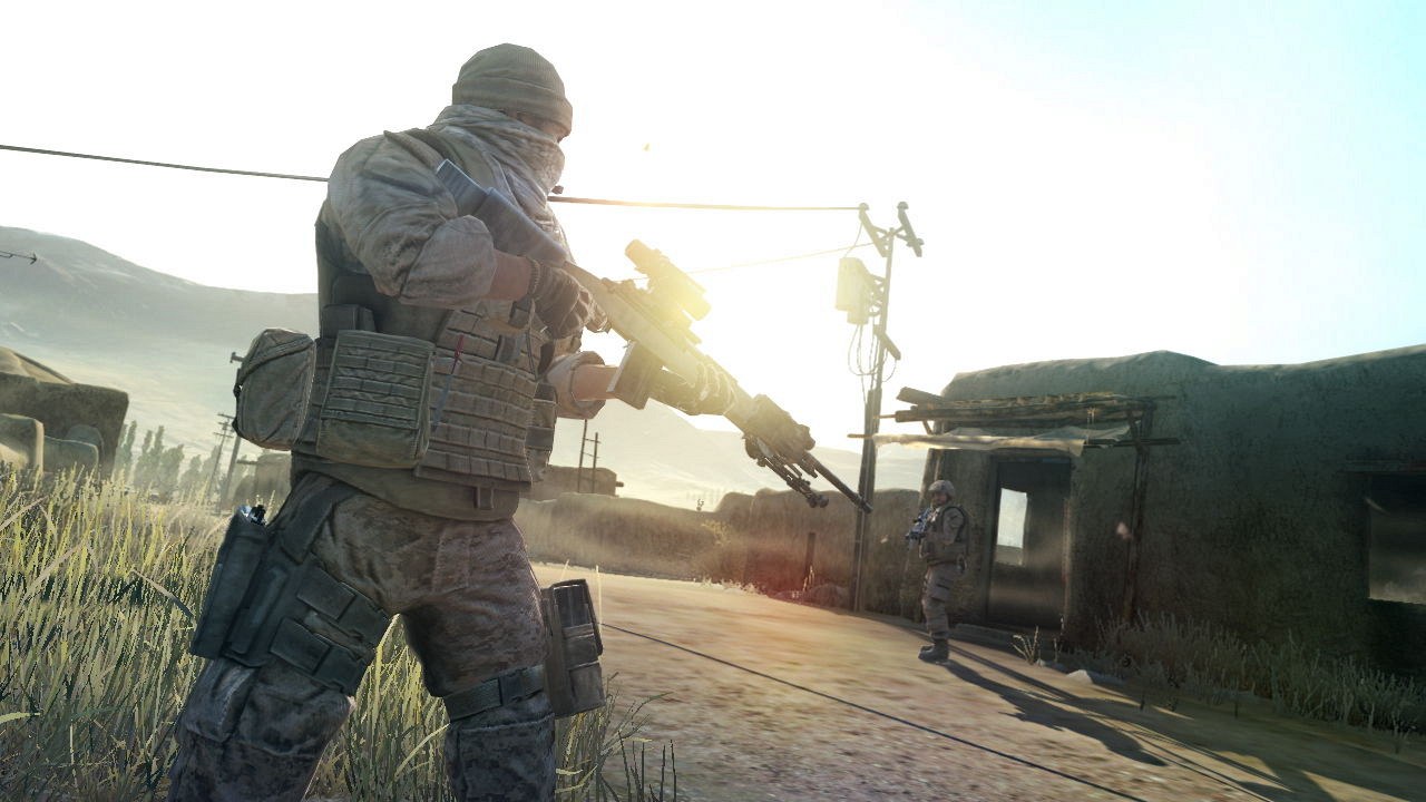 Operation Flashpoint: Red River — скриншот 1