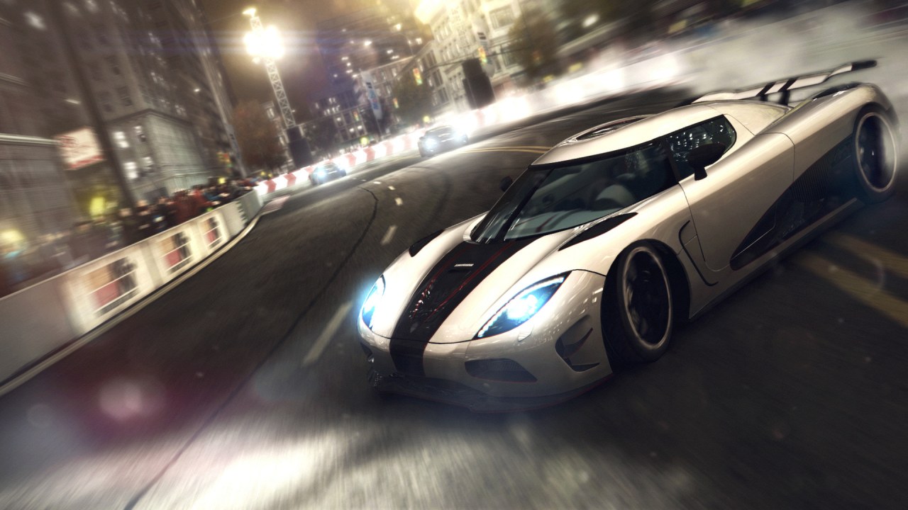 GRID 2 — скриншот 1