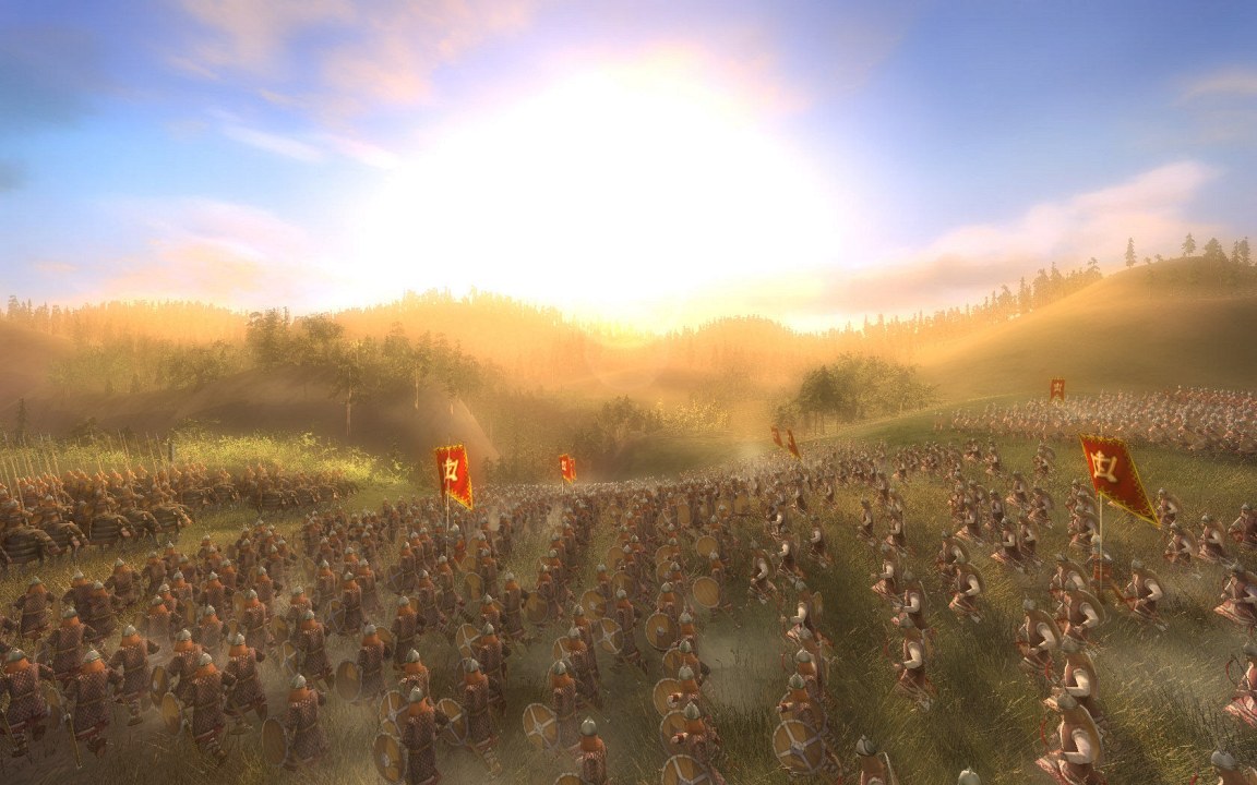 Real Warfare 1242 — скриншот 1