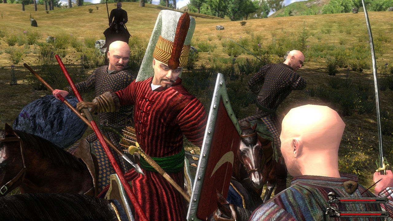 Mount & Blade: With Fire & Sword — скриншот 1