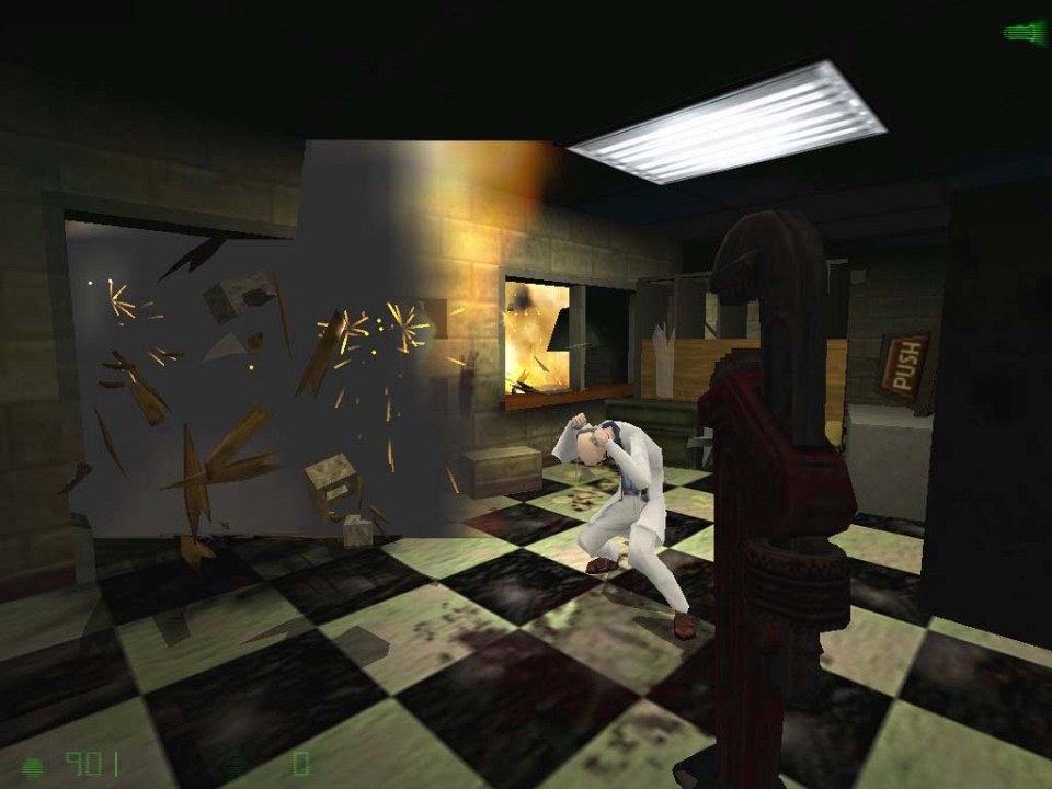 Half-Life: Opposing Force — скриншот 1