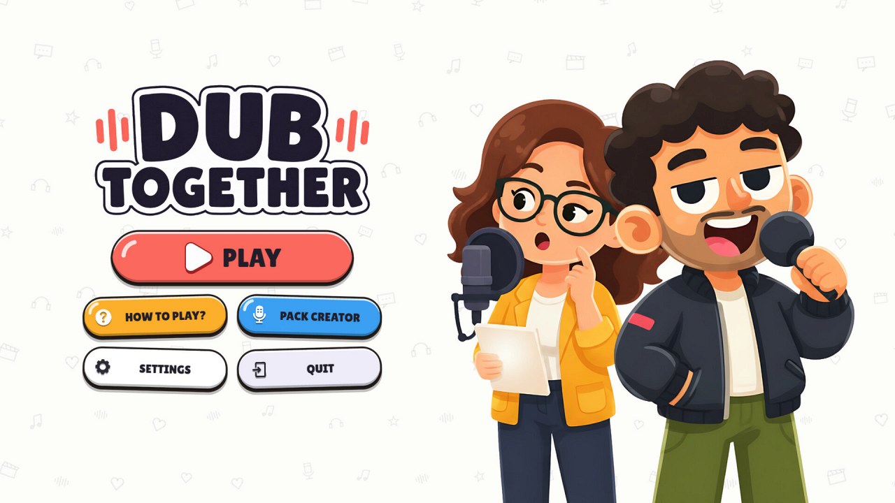 Dub Together — скриншот 1