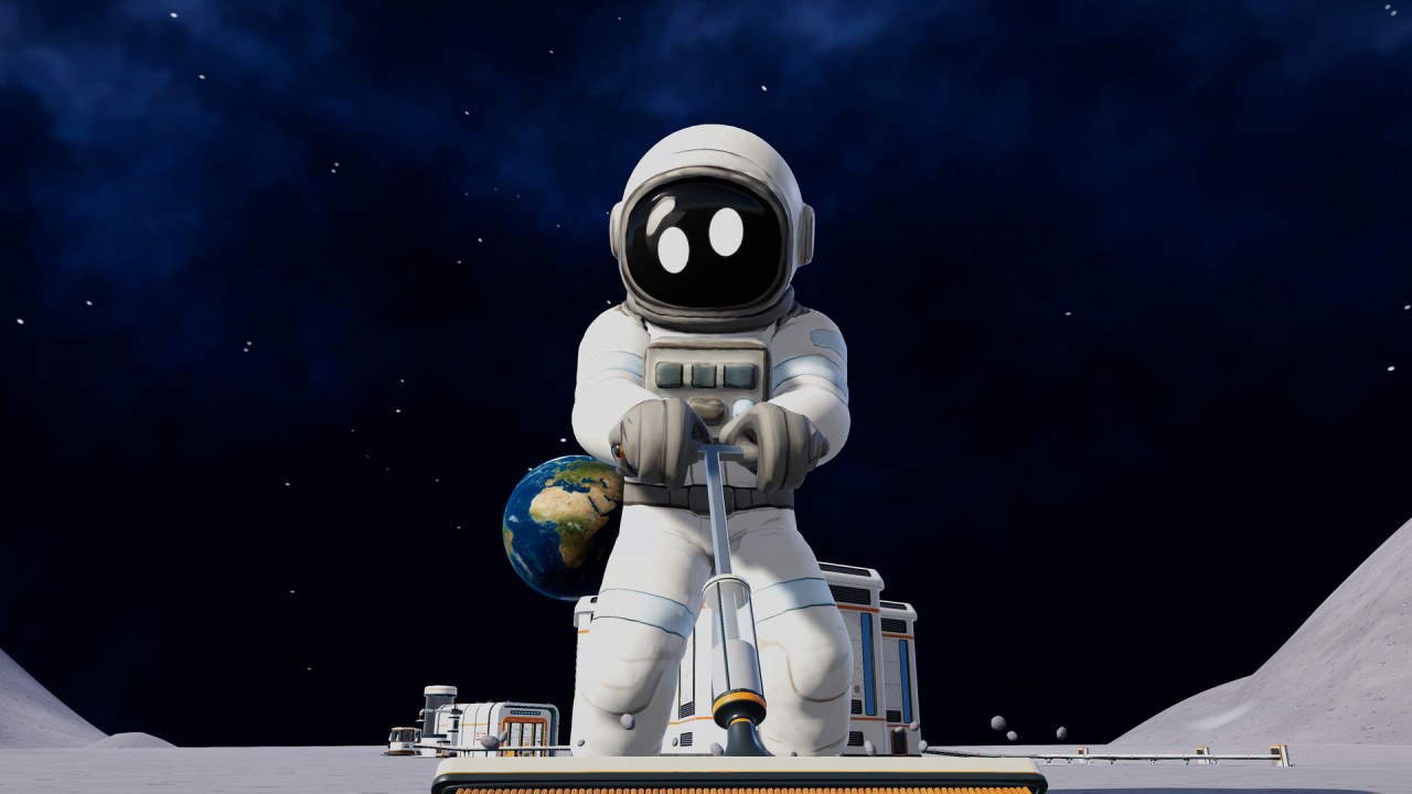 Moon Sweepers — скриншот 1