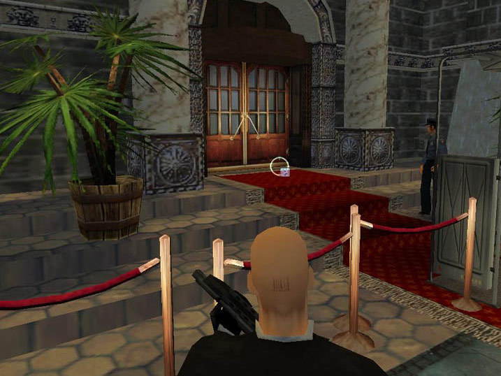 Hitman: Codename 47 — скриншот 1