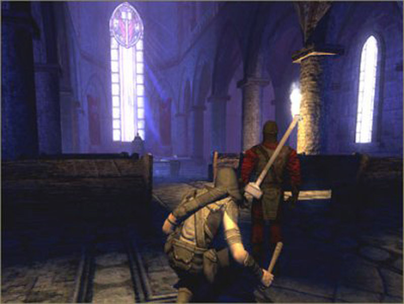 Thief: Deadly Shadows — скриншот 1