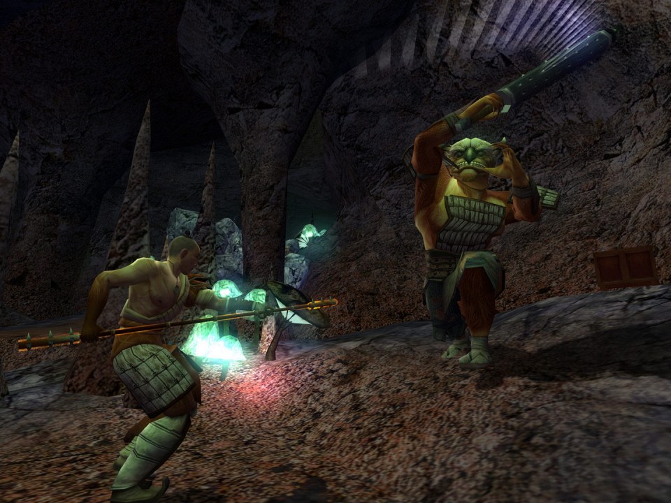 Jade Empire: Special Edition — скриншот 1