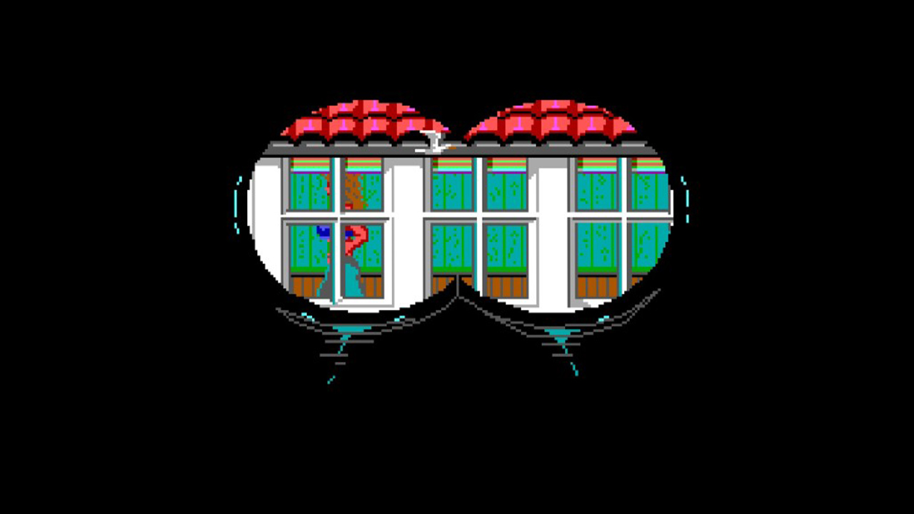 Leisure Suit Larry 3 - Passionate Patti in Pursuit of the Pulsating Pectorals — скриншот 1