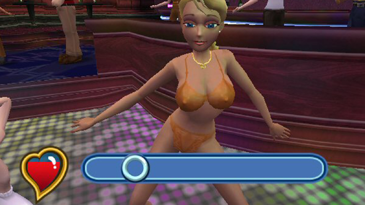 Leisure Suit Larry - Magna Cum Laude Uncut and Uncensored — скриншот 1