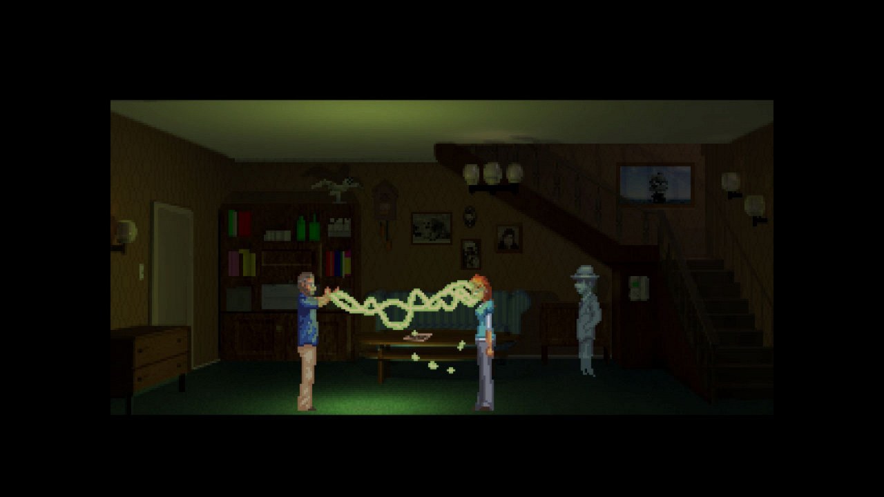 Blackwell Deception — скриншот 1
