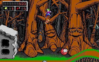 Commander Keen — скриншот 1