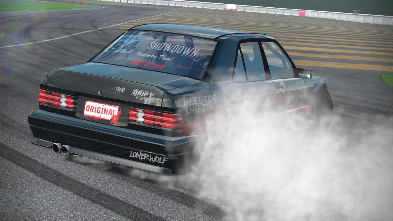 RDS - The Official Drift Videogame — скриншот 1