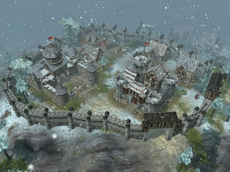 The Settlers® : Heritage of Kings - History Edition — скриншот 1