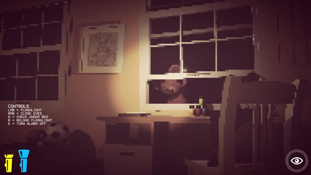 Bedtime Blues — скриншот 1